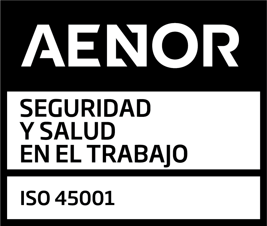 AENOR ISO 45001 Seguridad y Salud