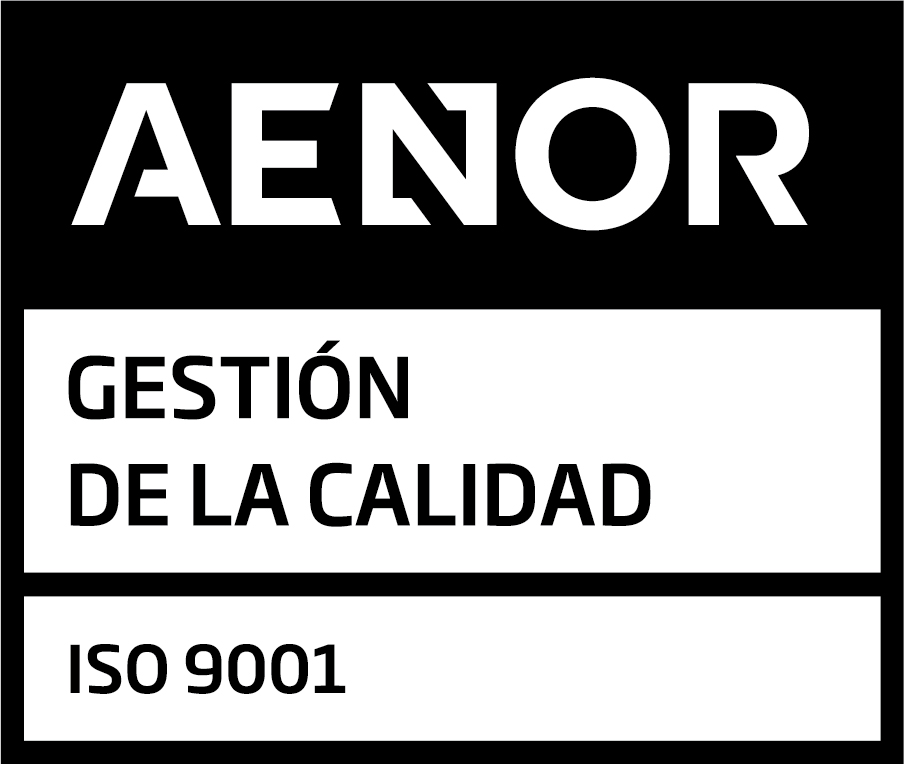 AENOR ISO 9001 Gestión de la Calidad