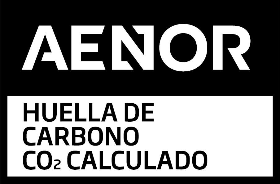 AENOR Huella de Carbono Calculado